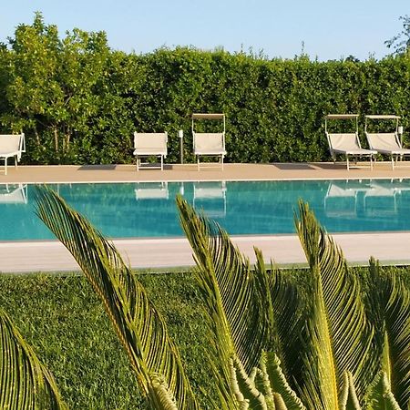 Villa Minerva Family Relais อเลซิโอ ภายนอก รูปภาพ