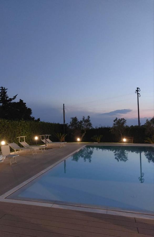 Villa Minerva Family Relais อเลซิโอ ภายนอก รูปภาพ