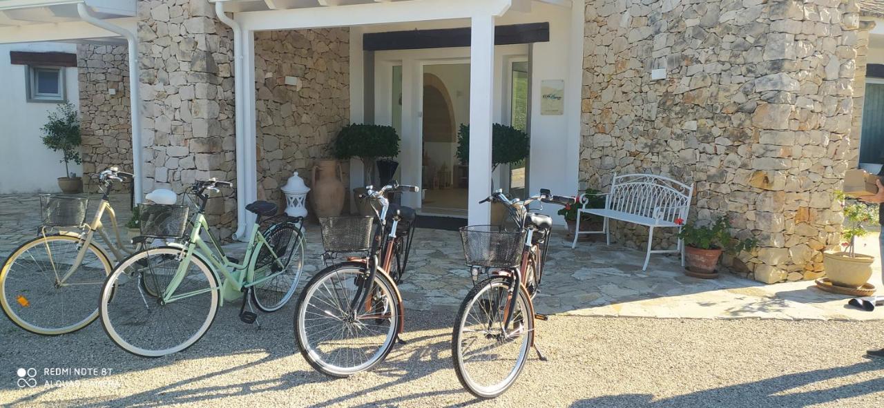 Villa Minerva Family Relais อเลซิโอ ภายนอก รูปภาพ