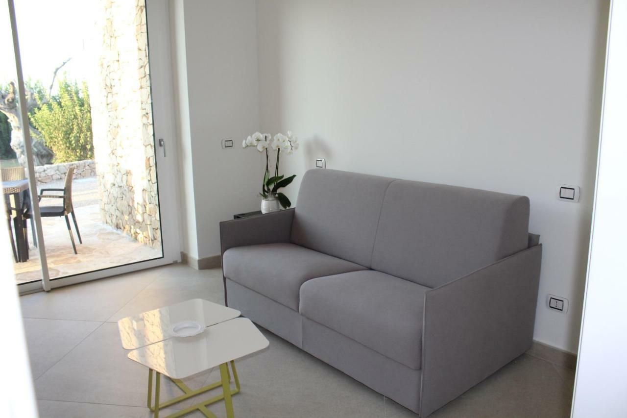 Villa Minerva Family Relais อเลซิโอ ภายนอก รูปภาพ