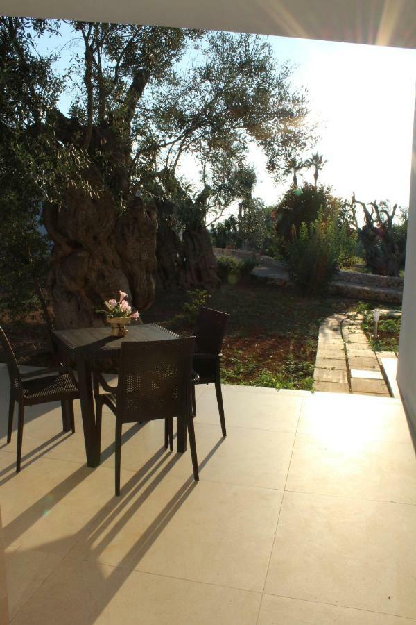 Villa Minerva Family Relais อเลซิโอ ภายนอก รูปภาพ