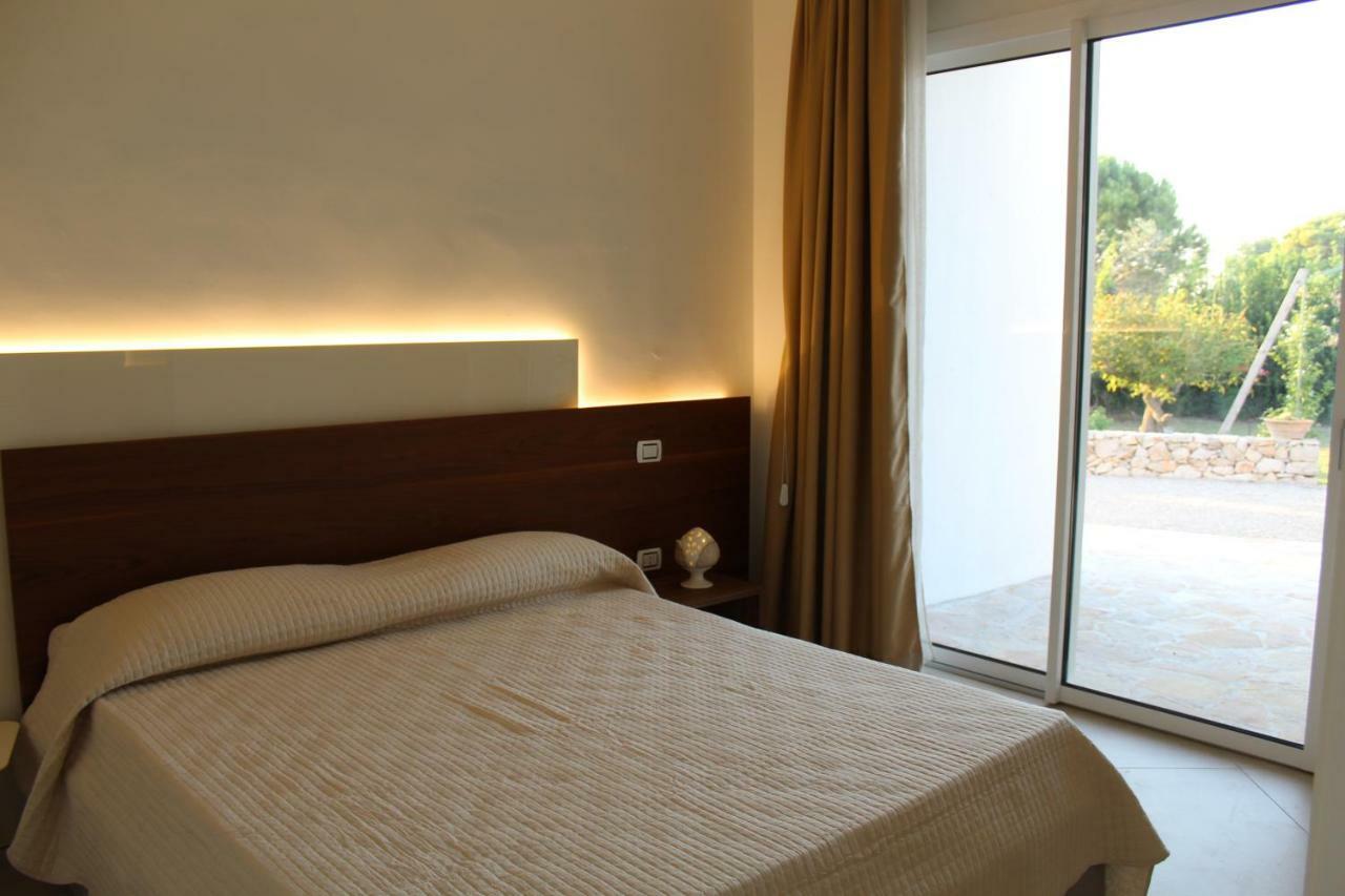 Villa Minerva Family Relais อเลซิโอ ภายนอก รูปภาพ