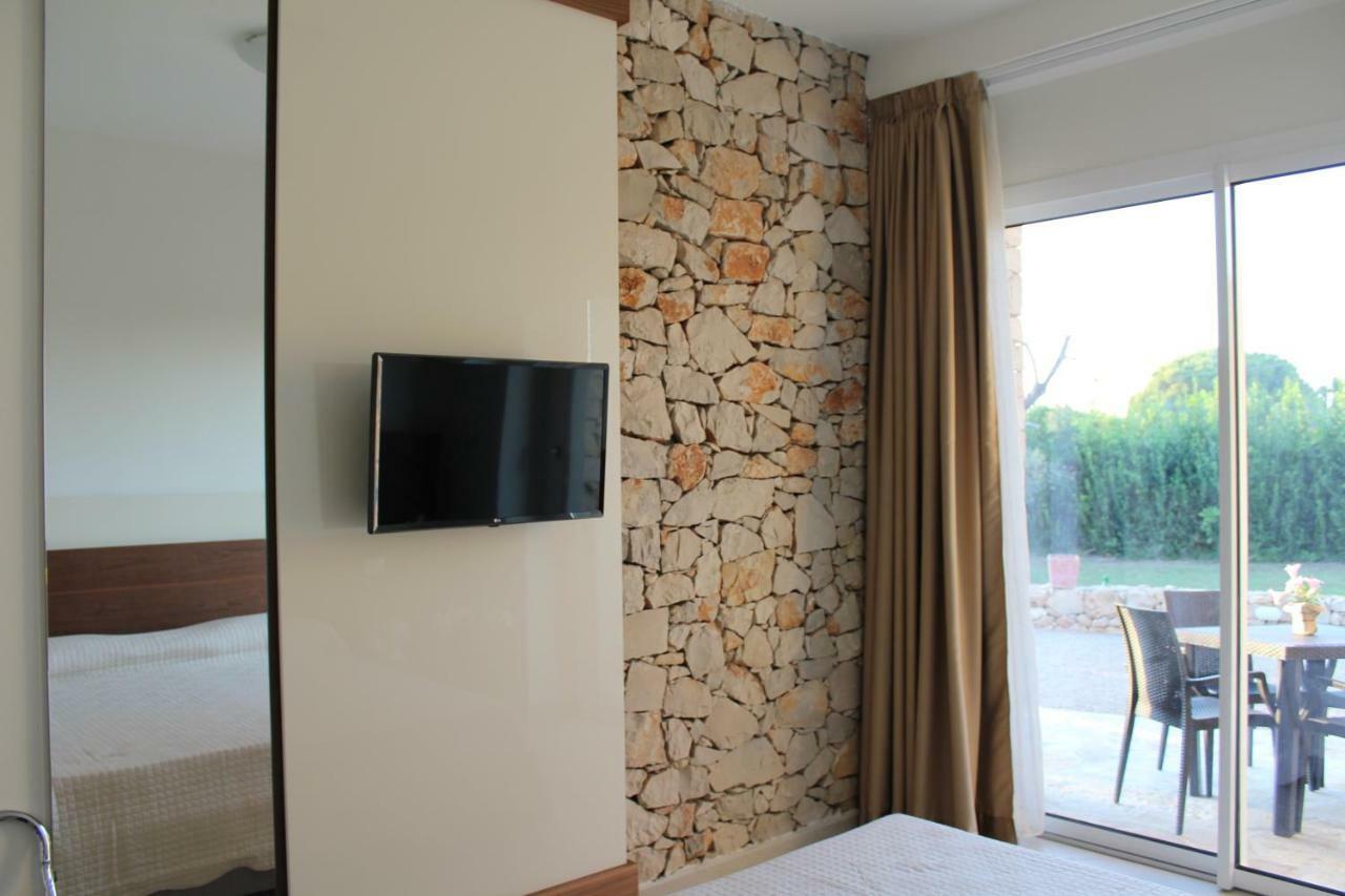 Villa Minerva Family Relais อเลซิโอ ภายนอก รูปภาพ