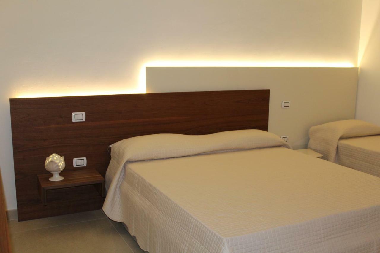 Villa Minerva Family Relais อเลซิโอ ภายนอก รูปภาพ
