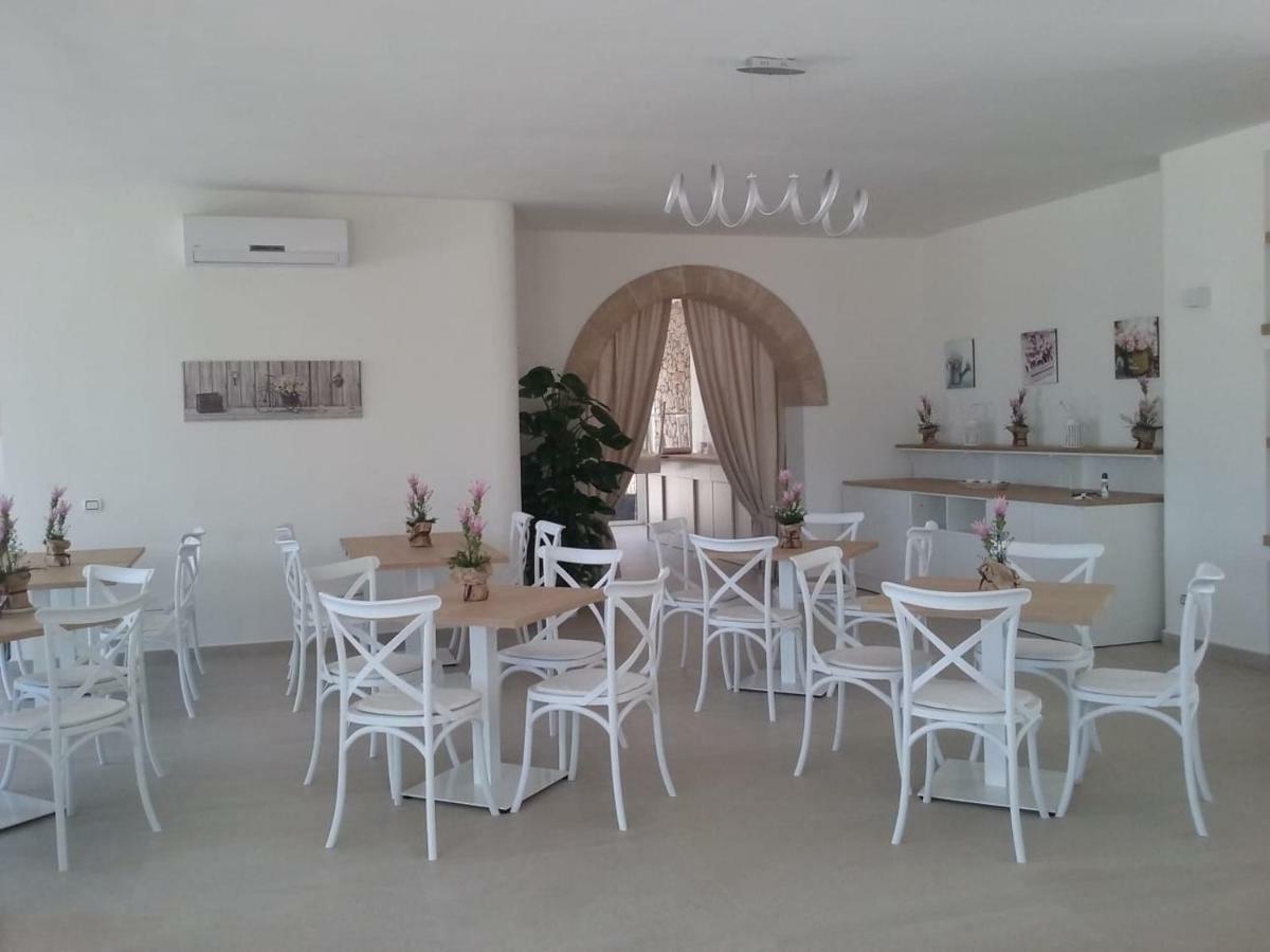 Villa Minerva Family Relais อเลซิโอ ภายนอก รูปภาพ