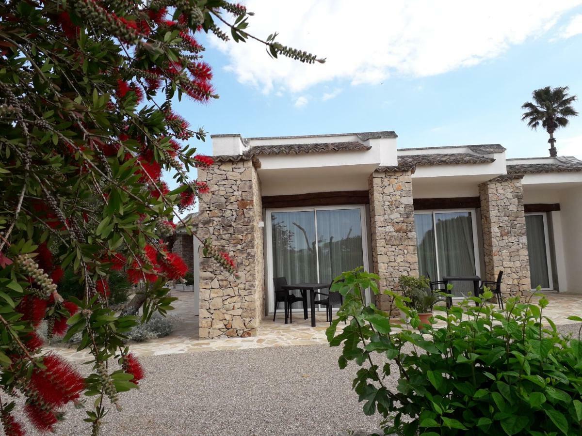 Villa Minerva Family Relais อเลซิโอ ภายนอก รูปภาพ