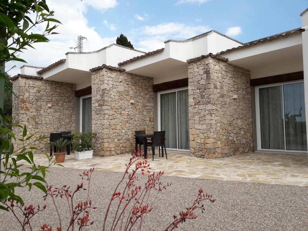 Villa Minerva Family Relais อเลซิโอ ภายนอก รูปภาพ