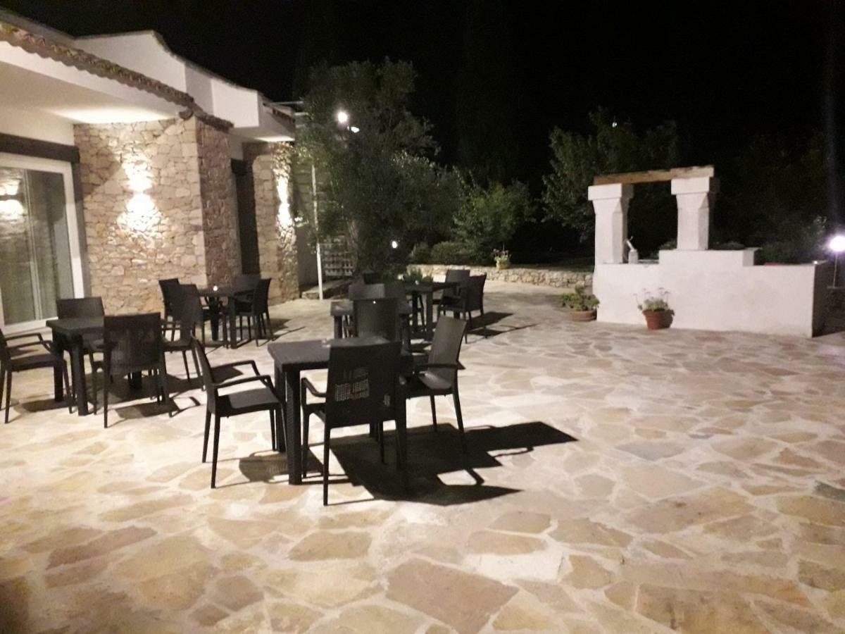 Villa Minerva Family Relais อเลซิโอ ภายนอก รูปภาพ